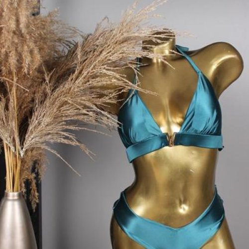 Купальник Sun&Sea (38-46) 26000 l.blue (лето) Sun&Sea 26000 l.blue