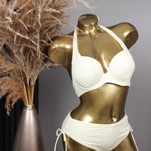 Купальник Sun&Sea (40-48) W88342 white (лето) Sun&Sea W88342 white