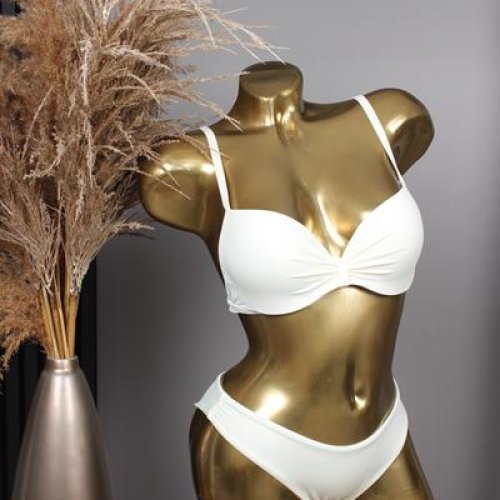 Купальник Sun&Sea (38-46) B550 white (лето) Sun&Sea B550 white