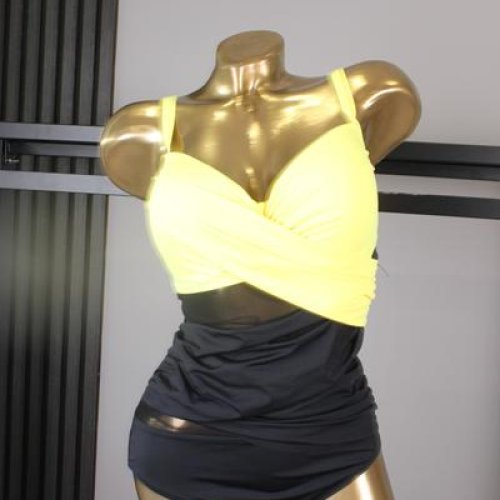 Купальник Sun&Sea (48-56) 2453 yellow (лето) Sun&Sea 2453 yellow