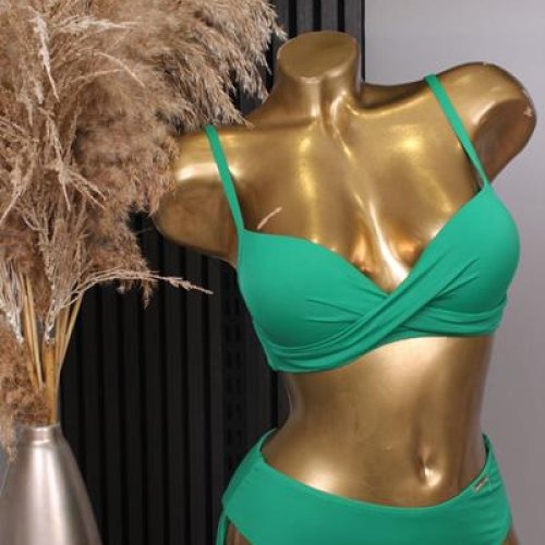 Купальник Sun&Sea (38-46) 25180 green (лето) Sun&Sea 25180 green