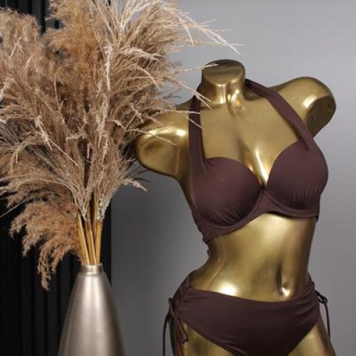 Купальник Sun&Sea (40-48) W88342 chocolate (лето) Sun&Sea W88342 chocolate