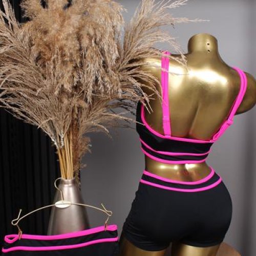 Купальник Sun&Sea (40-48) 76172 pink (лето) Sun&Sea 76172 pink