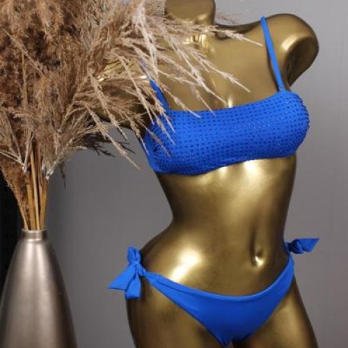 Купальник Sun&Sea (36-44) E311 blue (лето) Sun&Sea E311 blue