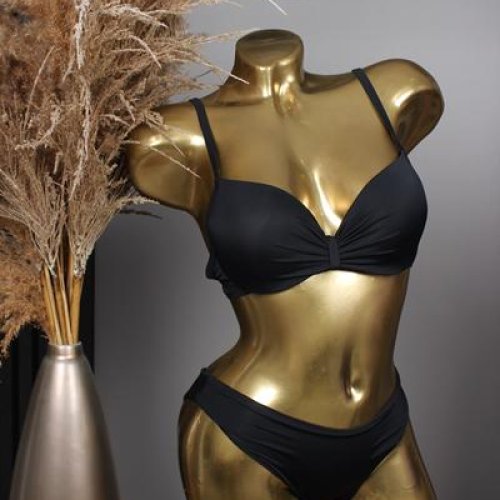 Купальник Sun&Sea (38-46) B550 black (лето) Sun&Sea B550 black