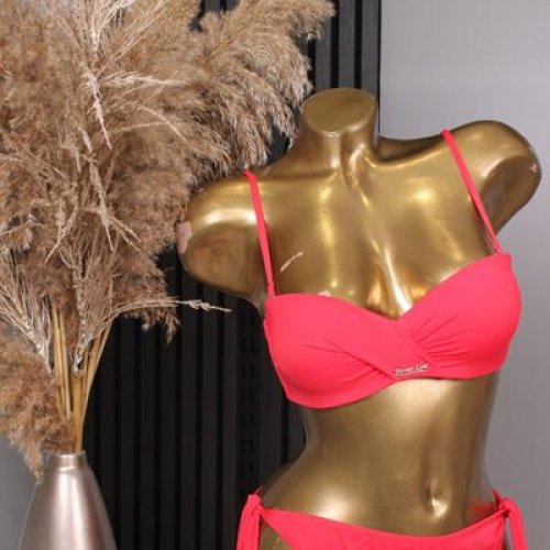 Купальник Sun&Sea (36-42) 25181 coral (лето) Sun&Sea 25181 coral