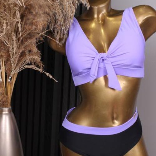 Купальник Sun&Sea (42-50) 2596 purple (лето) Sun&Sea 2596 purple