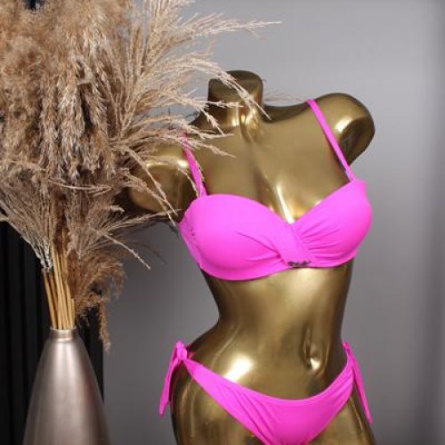 Купальник Sun&Sea (36-42) 26215 pink (лето) Sun&Sea 26215 pink