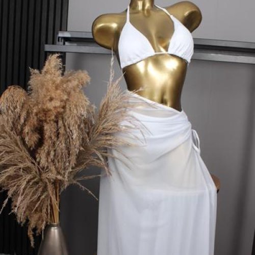 Комплект Sun&Sea (38-44) LJ797 white (лето) Sun&Sea LJ797 white