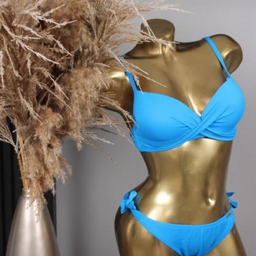 Купальник Sun&Sea (38-46) 26297 l.blue (лето) Sun&Sea 26297 l.blue