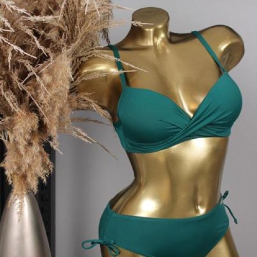 Купальник Sun&Sea (38-46) 26180 green (лето) Sun&Sea 26180 green