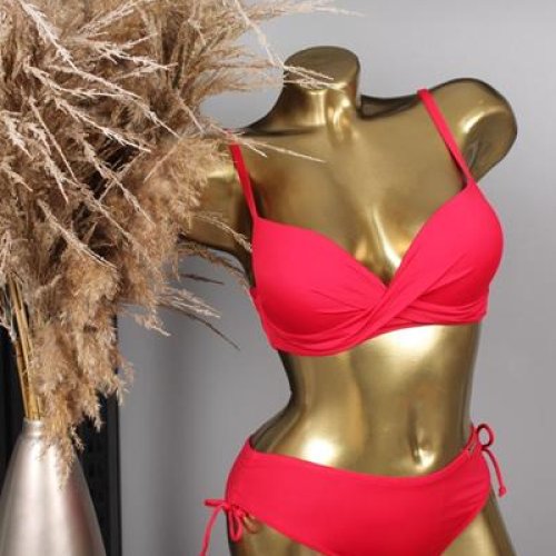 Купальник Sun&Sea (38-46) 26180 coral (лето) Sun&Sea 26180 coral