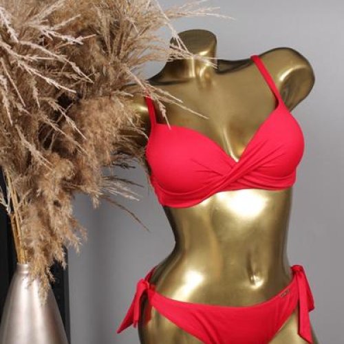 Купальник Sun&Sea (38-46) 26297 coral (лето) Sun&Sea 26297 coral