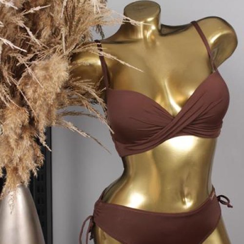 Купальник Sun&Sea (38-46) 26180 chocolate (лето) Sun&Sea 26180 chocolate