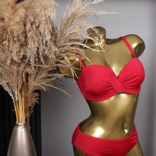 Купальник Sun&Sea (44-52) 26316 red (лето) Sun&Sea 26316 red