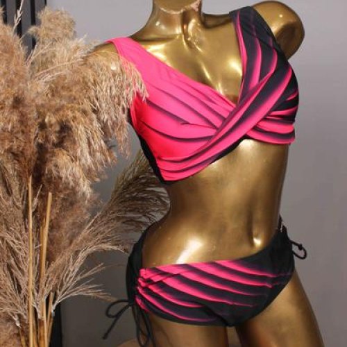 Купальник Sun&Sea (44-52) 25346 pink (лето) Sun&Sea 25346 pink