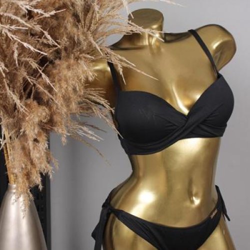 Купальник Sun&Sea (38-46) 26297 black (лето) Sun&Sea 26297 black