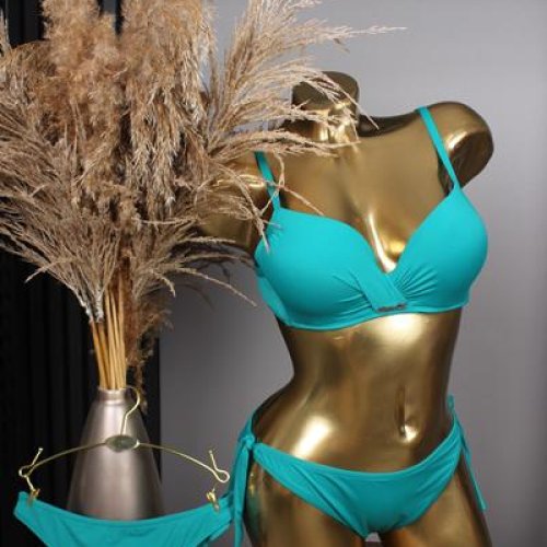 Купальник Sun&Sea (36-42) 26156 l.blue (лето) Sun&Sea 26156 l.blue