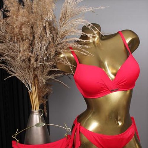 Купальник Sun&Sea (36-42) 26156 coral (лето) Sun&Sea 26156 coral