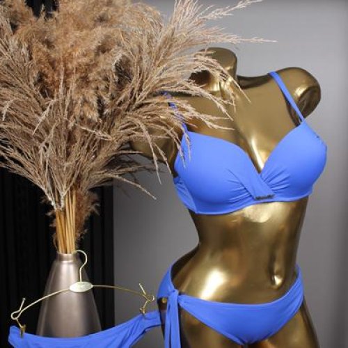 Купальник Sun&Sea (36-42) 26156 blue (лето) Sun&Sea 26156 blue