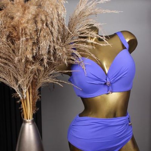 Купальник Sun&Sea (48-56) 2557 purple (лето) Sun&Sea 2557 purple