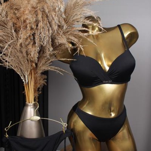 Купальник Sun&Sea (36-42) 26156 black (лето) Sun&Sea 26156 black