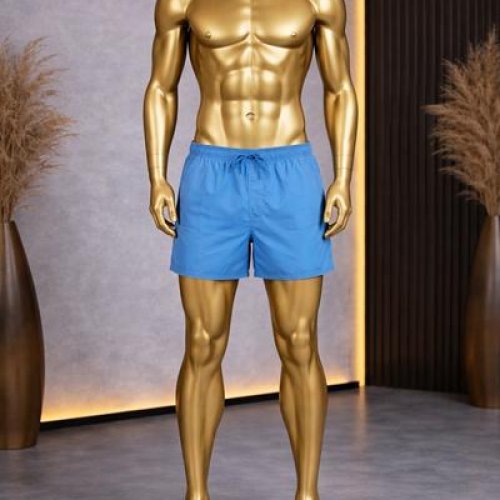 Плавки Sun&Sea (44-52) D3740B l.blue (лето) Sun&Sea D3740B l.blue