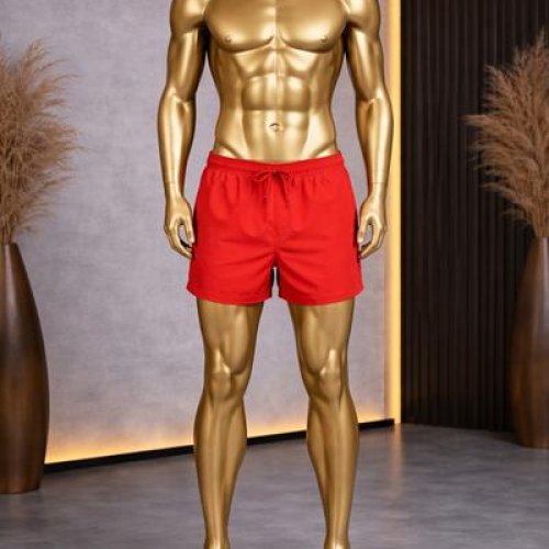 Плавки Sun&Sea (44-52) D3740B red (лето) Sun&Sea D3740B red