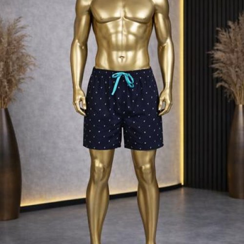 Плавки Sun&Sea (44-52) D7562 navy (лето) Sun&Sea D7562 navy