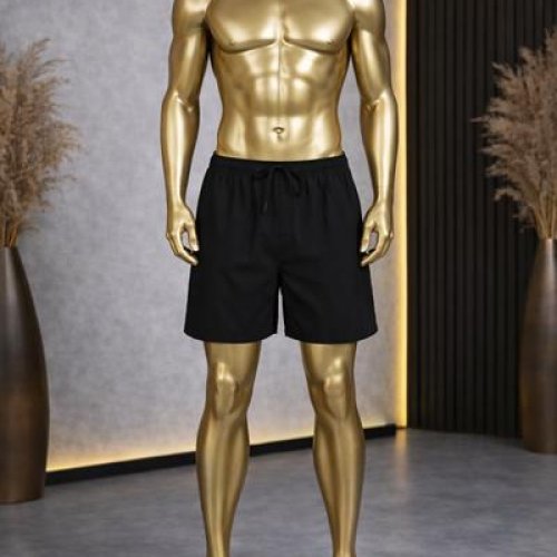 Плавки Sun&Sea (44-52) D3740A black (лето) Sun&Sea D3740A black