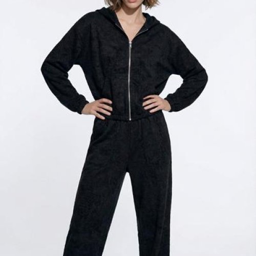 Костюм спорт AXT (S-XL) AX112 black (деми) AXT AX112 black