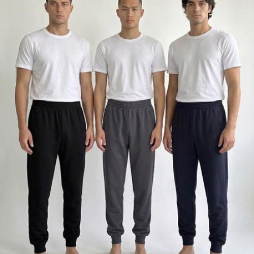 Штаны спорт AXT (S-XL) AX127 navy (деми) AXT AX127 navy