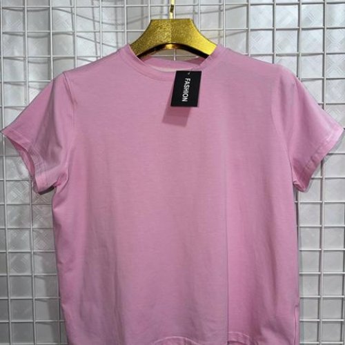 Футболка AXT (S-XL) AX138 pink (лето) AXT AX138 pink