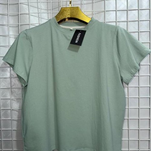 Футболка AXT (S-XL) AX139 mint (лето) AXT AX139 mint