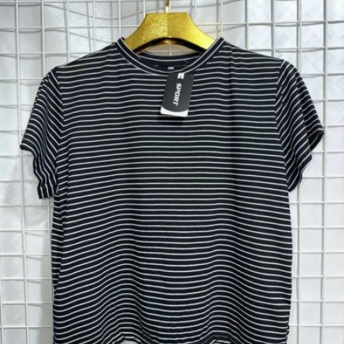 Футболка AXT (S-XL) AX141 black (лето) AXT AX141 black