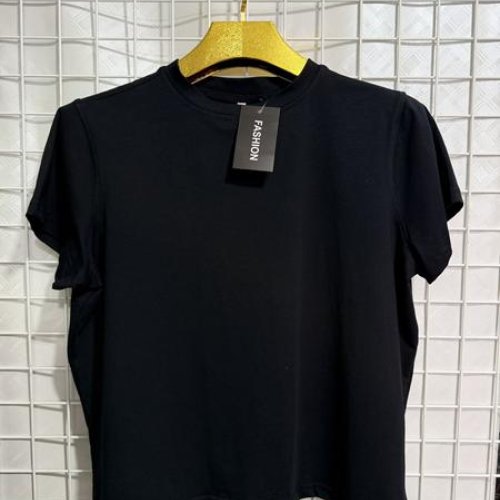 Футболка AXT (S-XL) AX142 black (лето) AXT AX142 black