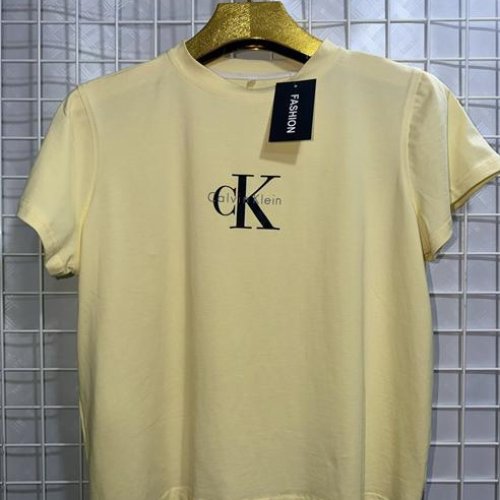 Футболка AXT (S-XL) AX149 yellow (лето) AXT AX149 yellow