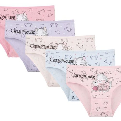 Трусы Disneyopt kids (8-9) DS336-4181B32 mix (8-9) (лето) Disneyopt kids DS336-4181B32 mix (8-9)