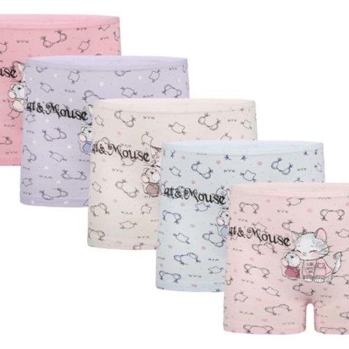 Трусы Disneyopt kids (2-3) DS337-4281B32 mix (2-3) (лето) Disneyopt kids DS337-4281B32 mix (2-3)