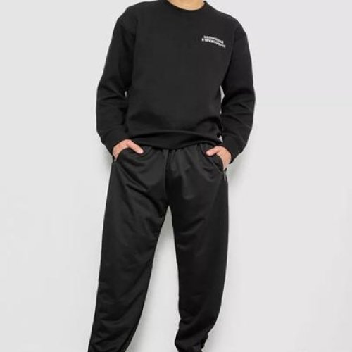 Штаны спорт Seven Group (4XL-9XL) 41272 mix (деми) Seven Group 41272 mix