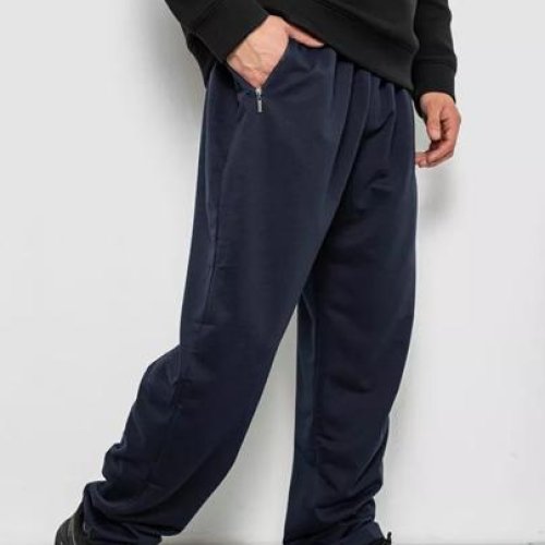 Штаны спорт Seven Group (4XL-9XL) 41272 mix (деми) Seven Group 41272 mix