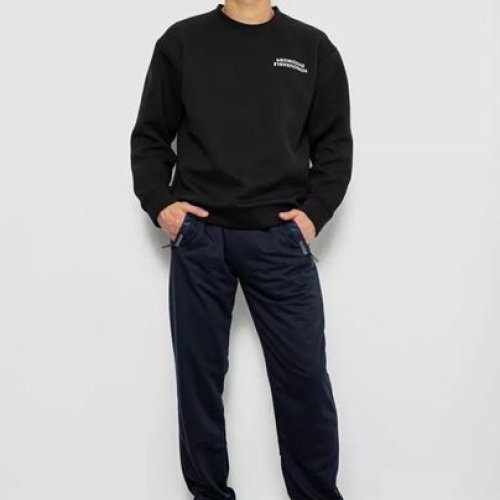 Штаны спорт Seven Group (L-5XL) 41668 mix (деми) Seven Group 41668 mix