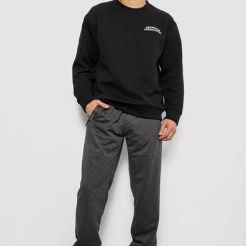 Штаны спорт Seven Group (L-5XL) 41668 mix (деми) Seven Group 41668 mix