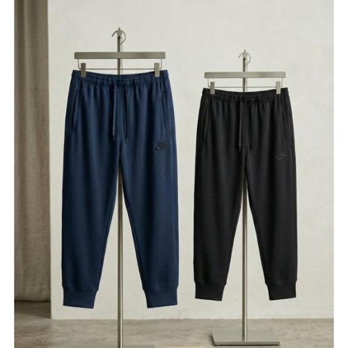 Штаны спорт Style M.Clothes (50-58) SM3 black (деми) Style M.Clothes SM3 black