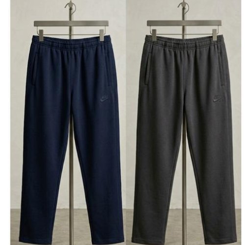 Штаны спорт Style M.Clothes (50-58) SM4 navy (деми) Style M.Clothes SM4 navy