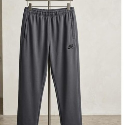 Штаны спорт Style M.Clothes (50-58) SM7 grey (деми) Style M.Clothes SM7 grey