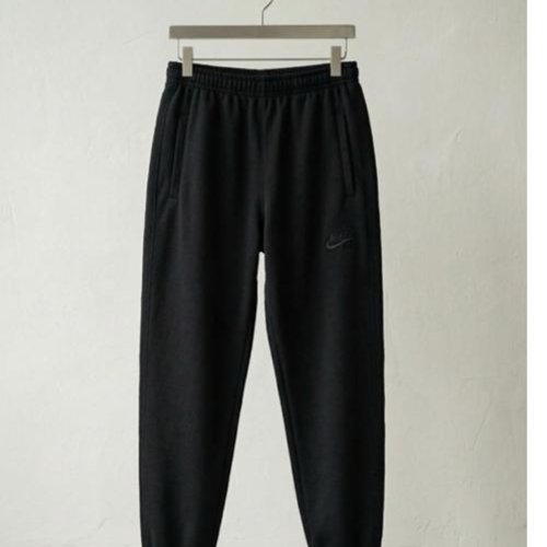 Штаны спорт Style M.Clothes (46-54) SM22 black (деми) Style M.Clothes SM22 black