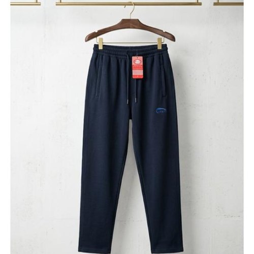 Штаны спорт Style M.Clothes (M-3XL) SM27 navy (деми) Style M.Clothes SM27 navy