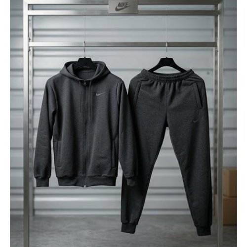 Костюм спорт Style M.Clothes (46-54) SM39 grey (деми) Style M.Clothes SM39 grey