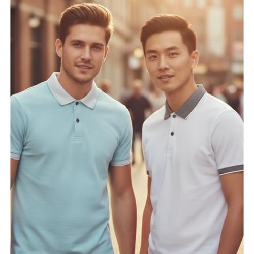 Футболка Style M.Clothes (S-2XL) SM130 white (лето) Style M.Clothes SM130 white